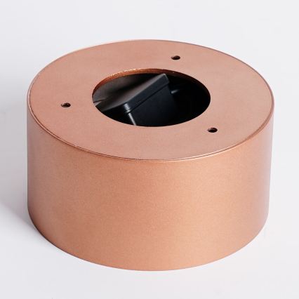 BRILAGI - LED Kültéri mennyezeti lámpatest FORIS LED/14W/230V átm. 12 cm bronz IP44