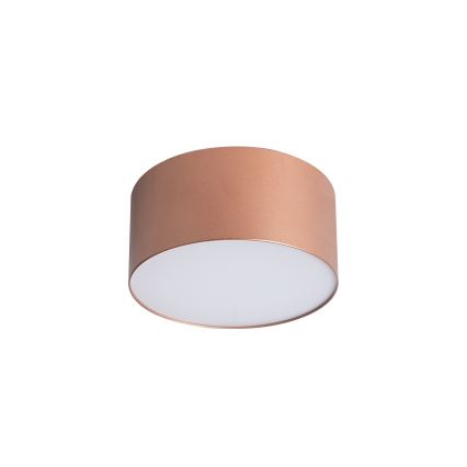 BRILAGI - LED Kültéri mennyezeti lámpatest FORIS LED/14W/230V átm. 12 cm bronz IP44