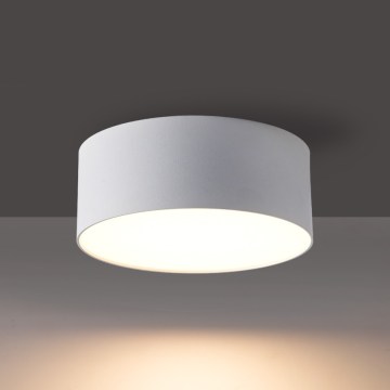 BRILAGI - LED Kültéri mennyezeti lámpatest FORIS LED/14W/230V átm. 12 cm fehér IP44