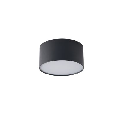 BRILAGI - LED kültéri mennyezeti lámpatest FORIS LED/14W/230V átm. 12 cm fekete IP44