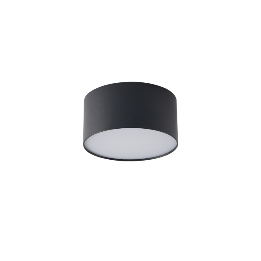 BRILAGI - LED kültéri mennyezeti lámpatest FORIS LED/14W/230V átm. 12 cm fekete IP44