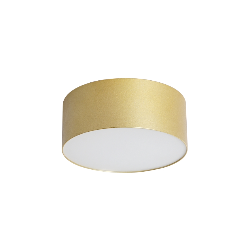 BRILAGI - LED kültéri mennyezeti lámpatest FORIS LED/20W/230V átm. 15 cm arany IP44