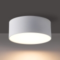 BRILAGI - LED Kültéri mennyezeti lámpatest FORIS LED/20W/230V átm. 15 cm fehér IP44