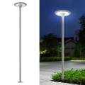 BRILAGI - LED Kültéri utcai lámpa 3 m-es oszloppal URBANSPARK LED/120W/230V szürke IP65