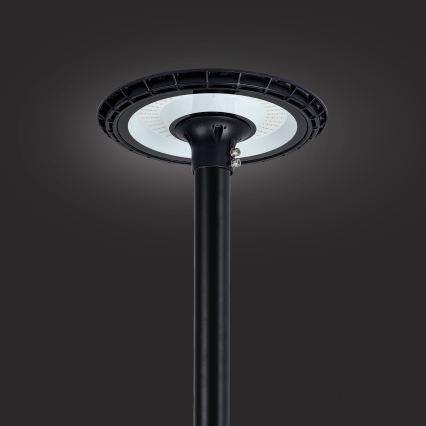 Brilagi - LED kültéri utcai lámpa 3 m-es oszloppal URBANSPARK LED/60W/230V fekete IP65