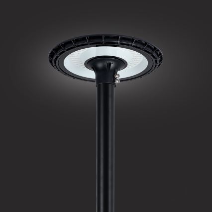 Brilagi - LED kültéri utcai lámpa 3 m-es oszloppal URBANSPARK LED/120W/230V fekete IP65