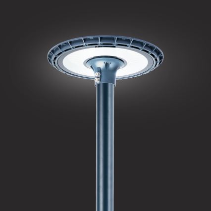 Brilagi - LED kültéri utcai lámpa 5 m-es oszloppal URBANSPARK LED/120W/230V antracit IP65