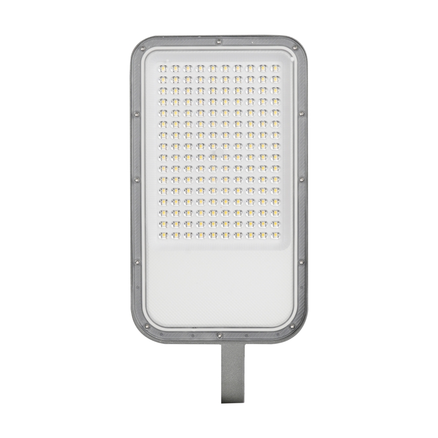 Brilagi - LED kültéri utcai lámpa csuklóval URBANLIGHT LED/100W/230V szürke IP65