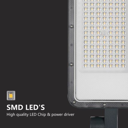 Brilagi - URBANLIGHT kültéri utcai LED lámpa állítható csuklóval 50W/230V antracit IP65