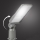 Brilagi - LED kültéri utcai lámpa állítható csuklóval URBANLIGHT LED/50W/230V szürke IP65