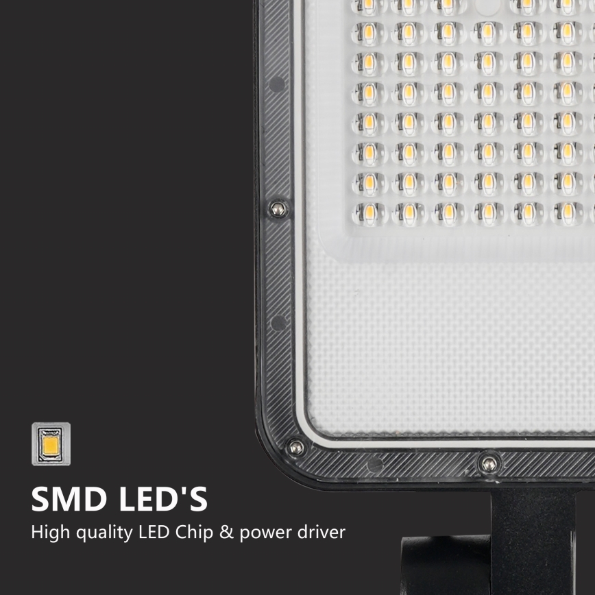 Brilagi - LED kültéri utcai lámpa csuklóval URBANLIGHT LED/50W/230V fekete IP65