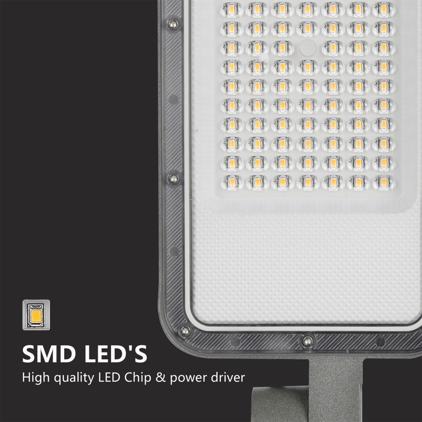 Brilagi - LED kültéri utcai lámpa állítható csuklóval URBANLIGHT LED/50W/230V szürke IP65