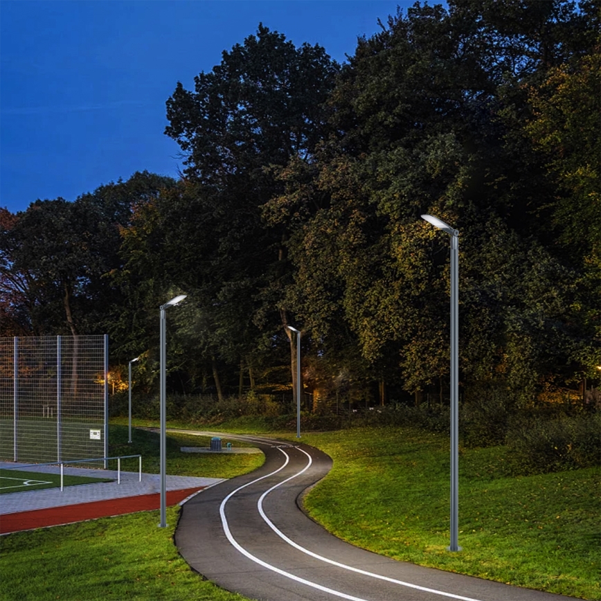 Brilagi - LED kültéri utcai lámpa URBANLIGHT LED/100W/230V antracit IP65