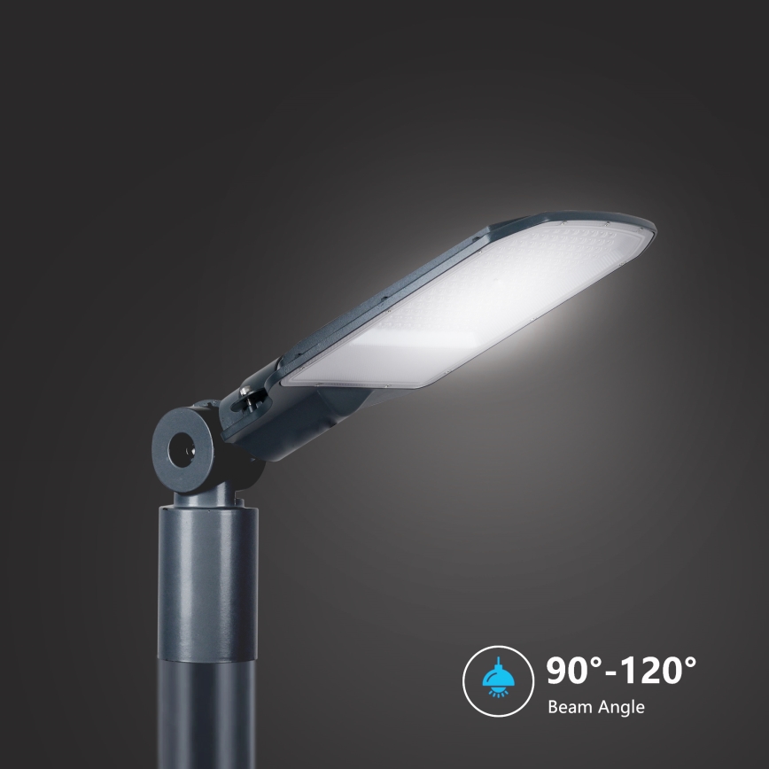 Brilagi - LED kültéri utcai lámpa URBANLIGHT LED/100W/230V antracit IP65