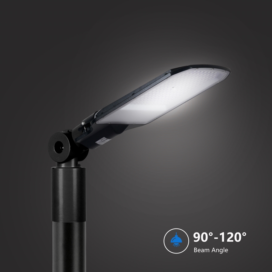 Brilagi - LED kültéri utcai lámpa URBANLIGHT LED/100W/230V fekete IP65