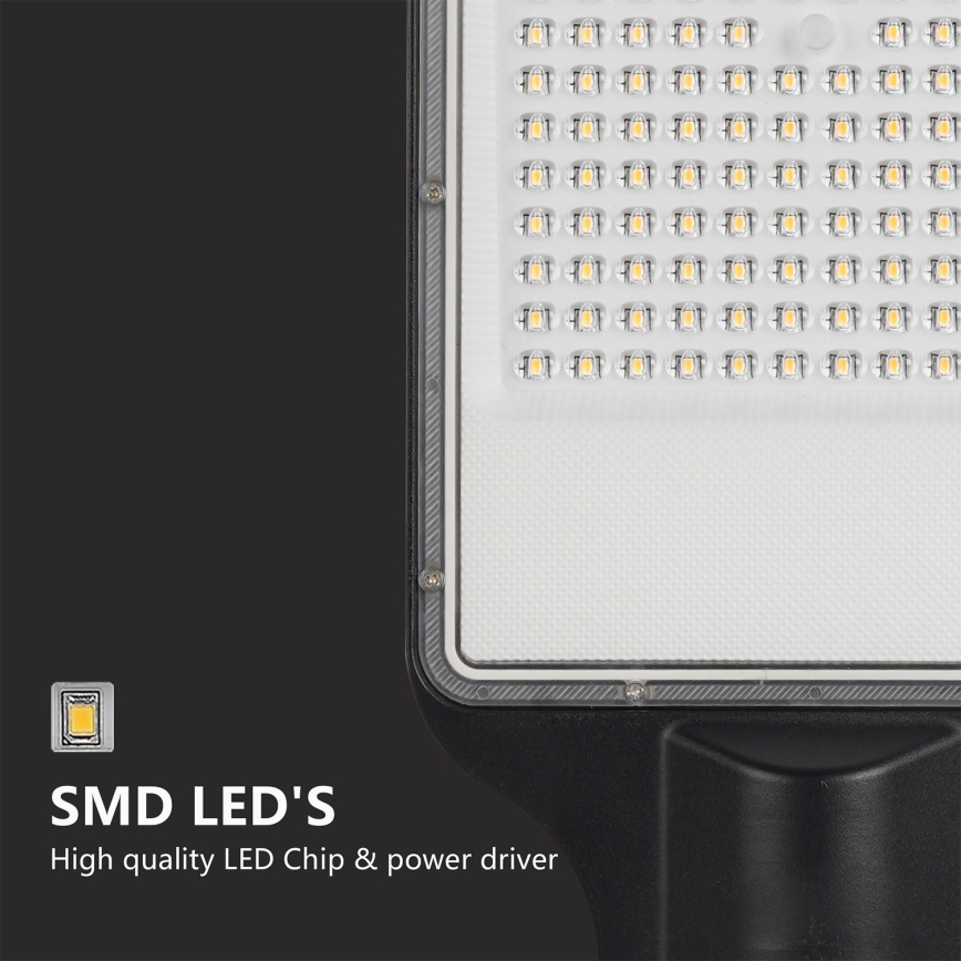 Brilagi - LED kültéri utcai lámpa URBANLIGHT LED/100W/230V fekete IP65