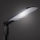 Brilagi - LED kültéri utcai lámpa URBANLIGHT LED/200W/230V fekete IP65