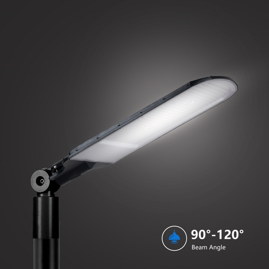 Brilagi - LED kültéri utcai lámpa URBANLIGHT LED/250W/230V fekete IP65