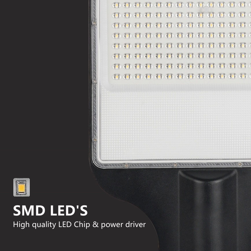 Brilagi - LED kültéri utcai lámpa URBANLIGHT LED/250W/230V fekete IP65