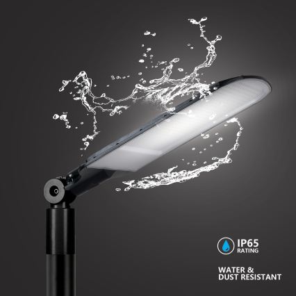 Brilagi - LED kültéri utcai lámpa URBANLIGHT LED/250W/230V fekete IP65