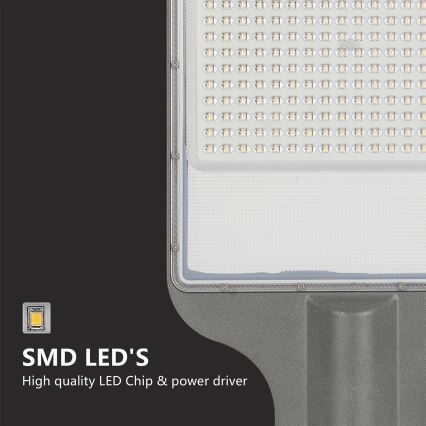 Brilagi - LED kültéri utcai lámpa URBANLIGHT LED/250W/230V szürke IP65