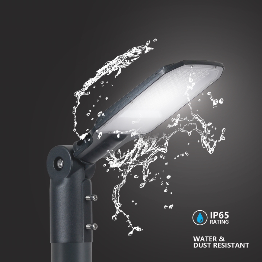 Brilagi - LED kültéri utcai lámpa URBANLIGHT LED/50W/230V antracit IP65