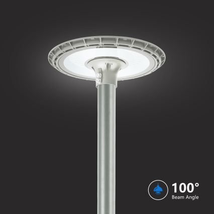 Brilagi - LED kültéri utcai lámpa URBANSPARK LED/120W/230V szürke IP65