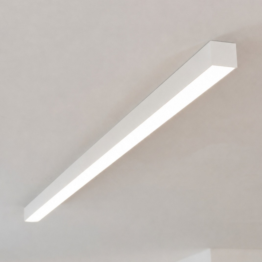 Brilagi - LED mennyezeti felületre szerelt lámpatest FULLDAY LED/30/40/50W/230V 2700/4000/6000K 150 cm fehér