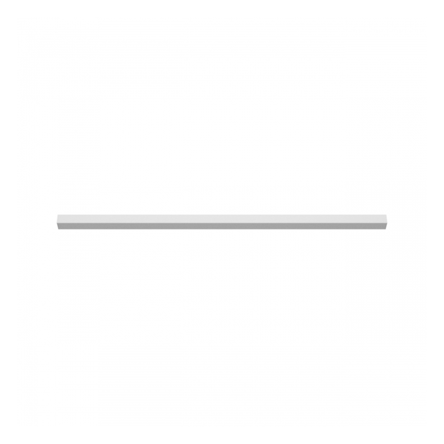 Brilagi - LED mennyezeti felületre szerelt lámpatest FULLDAY LED/30/40/50W/230V 2700/4000/6000K 150 cm fehér