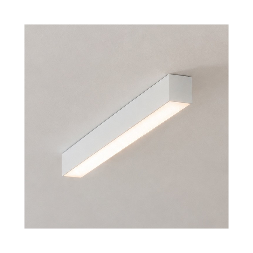 Brilagi - FULLDAY LED mennyezeti, felületre szerelhető lámpatest, 10/15/20 W, 230 V, 2700/4000/6000 K, 60 cm, fehér