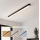 Brilagi - LED mennyezeti felületre szerelhető lámpatest FULLDAY LED/30/40/50W/230V 2700/4000/6000K 150 cm fekete