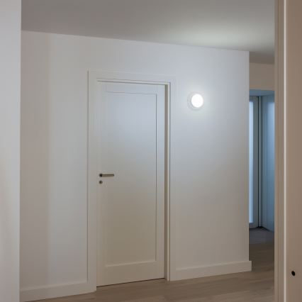 Brilagi - LED Mennyezeti ipari lámpa SIMA LED/12W/230V IP65 fehér