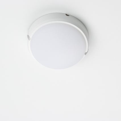 Brilagi - LED Mennyezeti ipari lámpa SIMA LED/12W/230V IP65 fehér