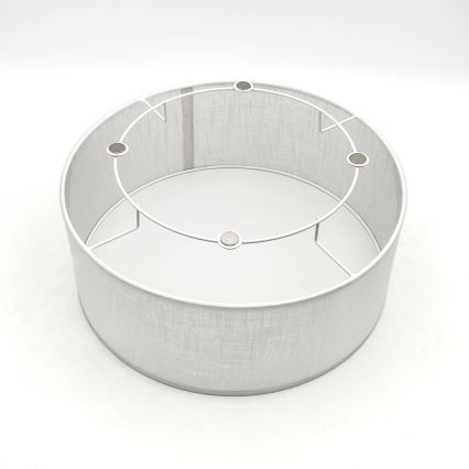 Brilagi - LED mennyezeti lámpa BELLADONNA 1xE27/15W/230V átm. 30 cm fehér/dió tölgy