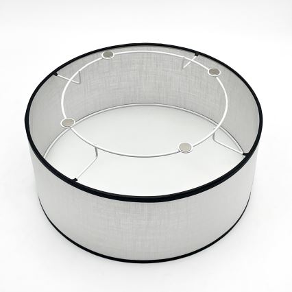Brilagi - LED Mennyezeti lámpa BELLADONNA 1xE27/15W/230V átm. 30 cm fehér/tölgy