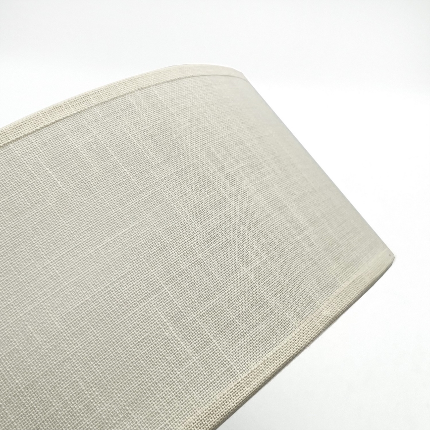 Brilagi - LED Mennyezeti lámpa BELLADONNA 1xE27/15W/230V átm. 30 cm krémes/tölgy