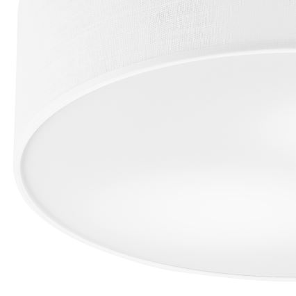 Brilagi - LED mennyezeti lámpa BELLADONNA 2xE27/15W/230V átm. 40 cm fehér/dió
