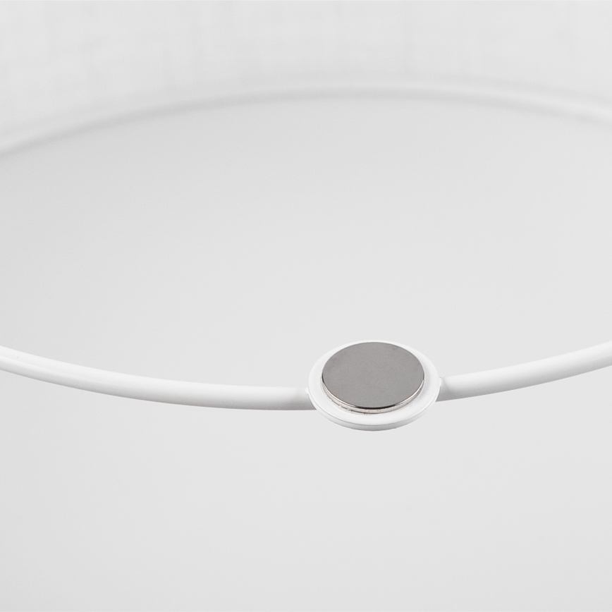 Brilagi - LED mennyezeti lámpa BELLADONNA 2xE27/15W/230V átm. 40 cm fehér/dió