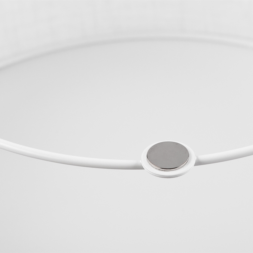 Brilagi - LED mennyezeti lámpa BELLADONNA 2xE27/15W/230V átm. 40 cm fekete/fenyő