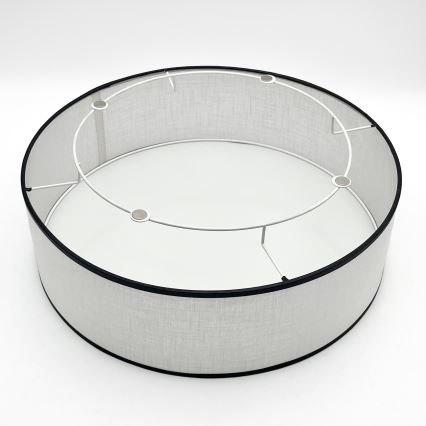 Brilagi - LED Mennyezeti lámpa BELLADONNA 2xE27/15W/230V átm. 40 cm fehér/tölgy
