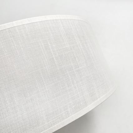 BRILAGI - LED mennyezeti lámpa BELLADONNA 3xE27/15W/230V átm. 50 cm fehér/tölgy-dió