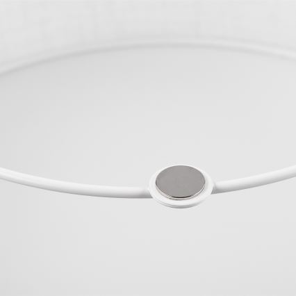 Brilagi - LED mennyezeti lámpa BELLADONNA 3xE27/15W/230V átm. 50 cm fehér/tölgy