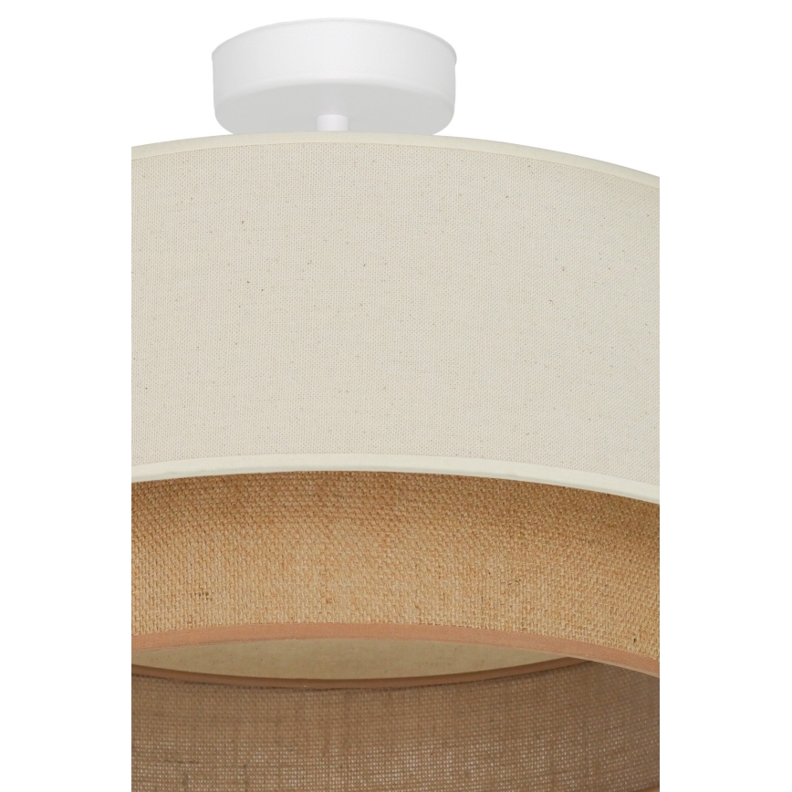 Brilagi - LED mennyezeti lámpa BOHO STYLE 1xE27/15W/230V átm. 40 cm