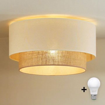 Brilagi - LED mennyezeti lámpa BOHO STYLE 1xE27/15W/230V átm. 40 cm