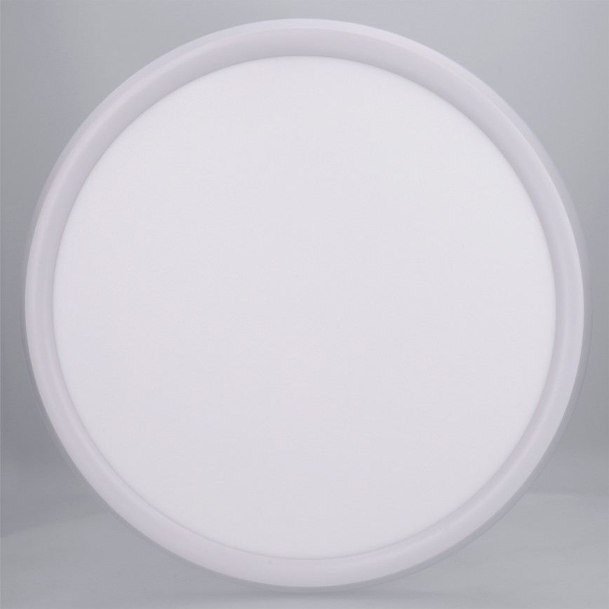 Brilagi - LED mennyezeti lámpa CARLOS LED/24W/230V átm. 40 cm fehér