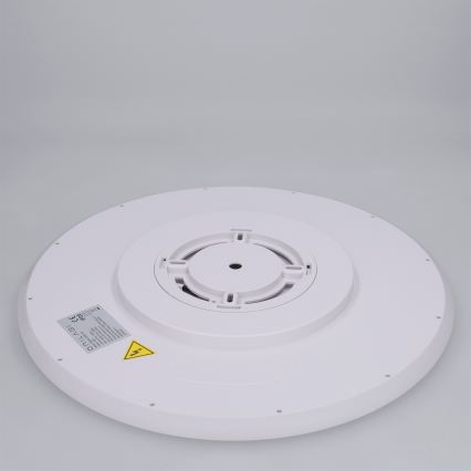 Brilagi - LED mennyezeti lámpa CARLOS LED/24W/230V átm. 40 cm fehér