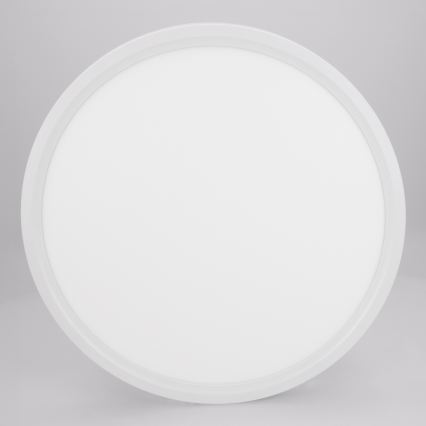Brilagi - LED mennyezeti lámpatest ESTELA LED/18W/230V Ø 30 cm fehér