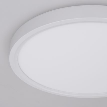 Brilagi - LED mennyezeti lámpatest ESTELA LED/18W/230V Ø 30 cm fehér