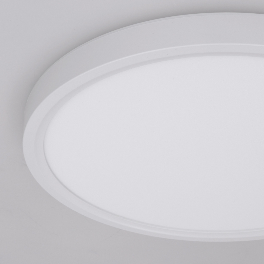 Brilagi - LED mennyezeti lámpatest ESTELA LED/18W/230V Ø 30 cm fehér