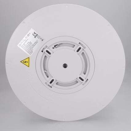 Brilagi - LED mennyezeti lámpatest ESTELA LED/18W/230V Ø 30 cm fehér
